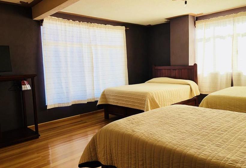 فندق Monarca Tlalpujahua