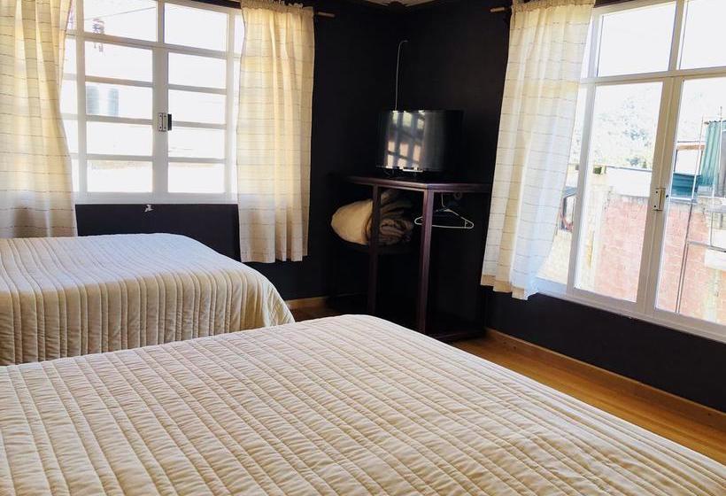 فندق Monarca Tlalpujahua