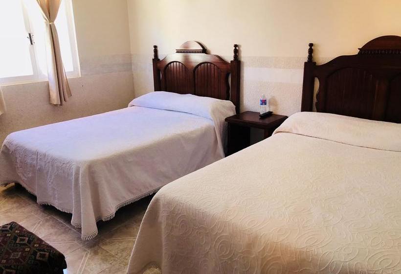 فندق Monarca Tlalpujahua