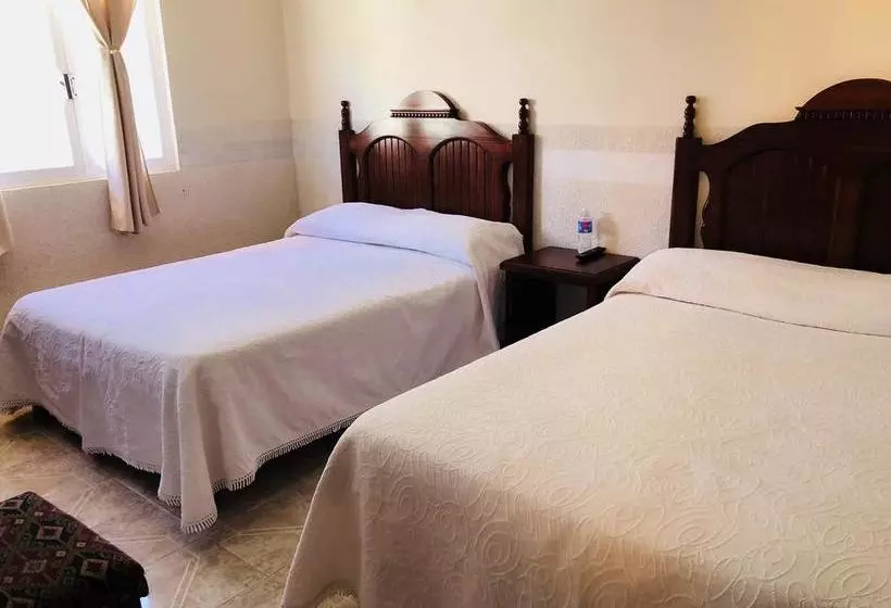 Hotelli Monarca Tlalpujahua