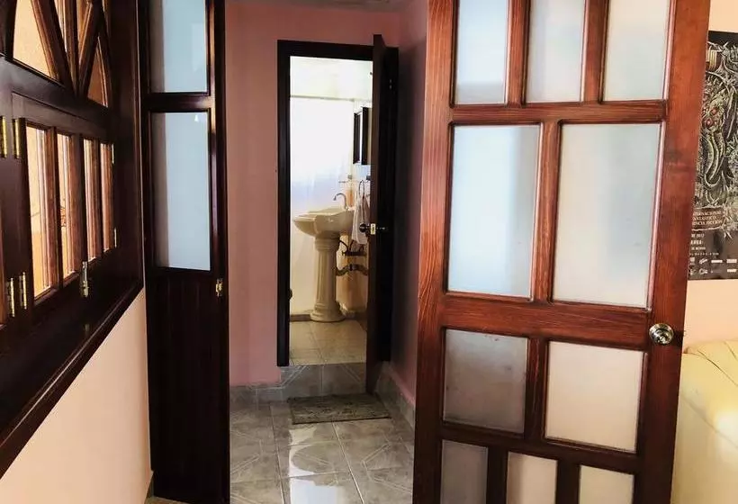 Hotelli Monarca Tlalpujahua