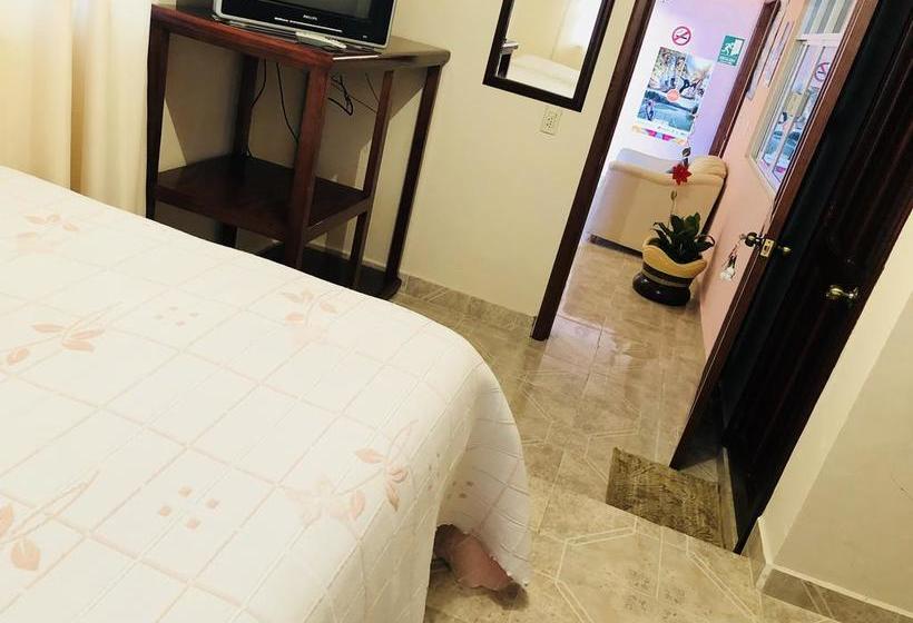 فندق Monarca Tlalpujahua