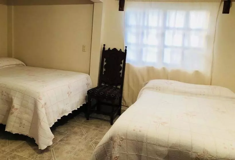 Hotelli Monarca Tlalpujahua