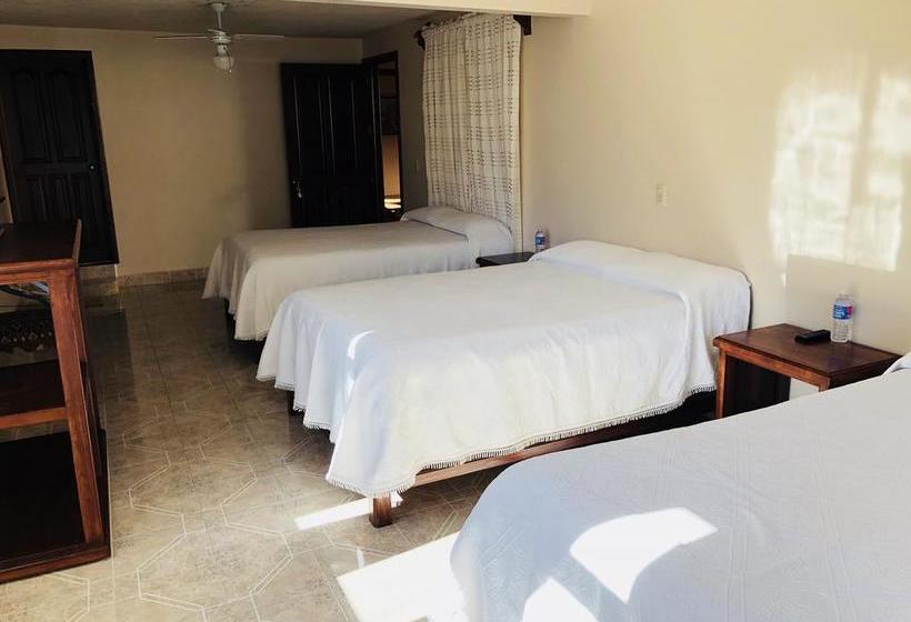 فندق Monarca Tlalpujahua