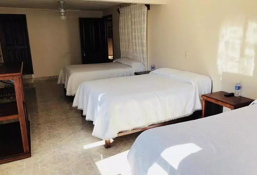 Hotelli Monarca Tlalpujahua