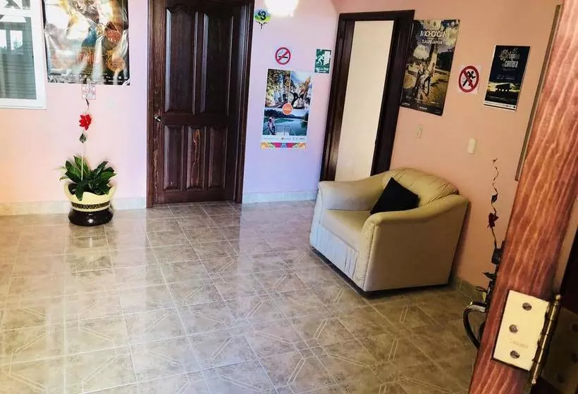 Hotelli Monarca Tlalpujahua