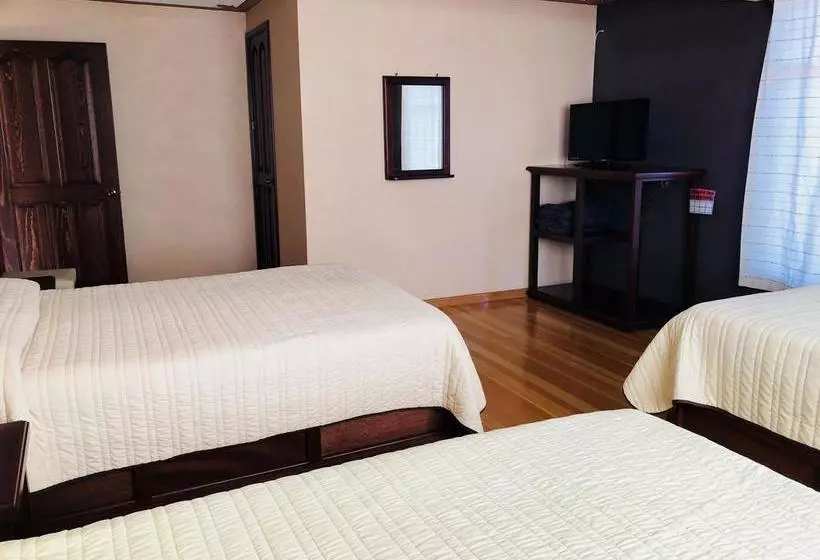 Hotelli Monarca Tlalpujahua