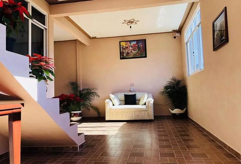 Hotelli Monarca Tlalpujahua