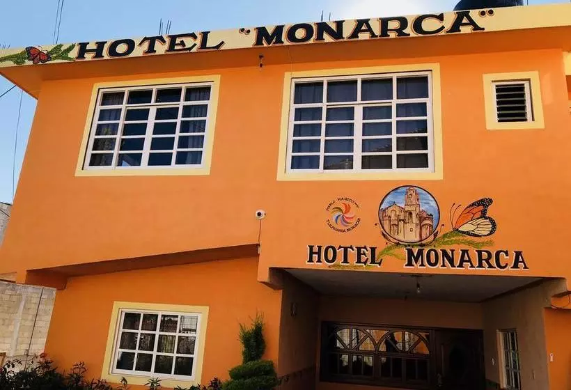 Hotelli Monarca Tlalpujahua