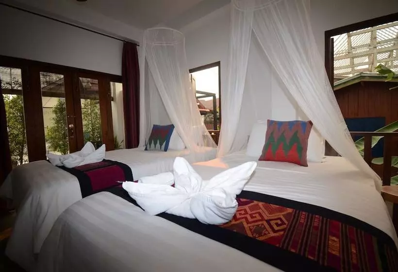 ホテル Moonlight Champa Riverview