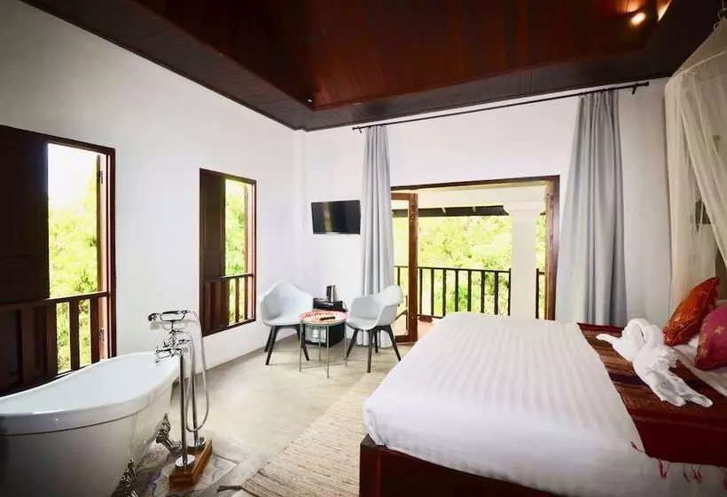 ホテル Moonlight Champa Riverview