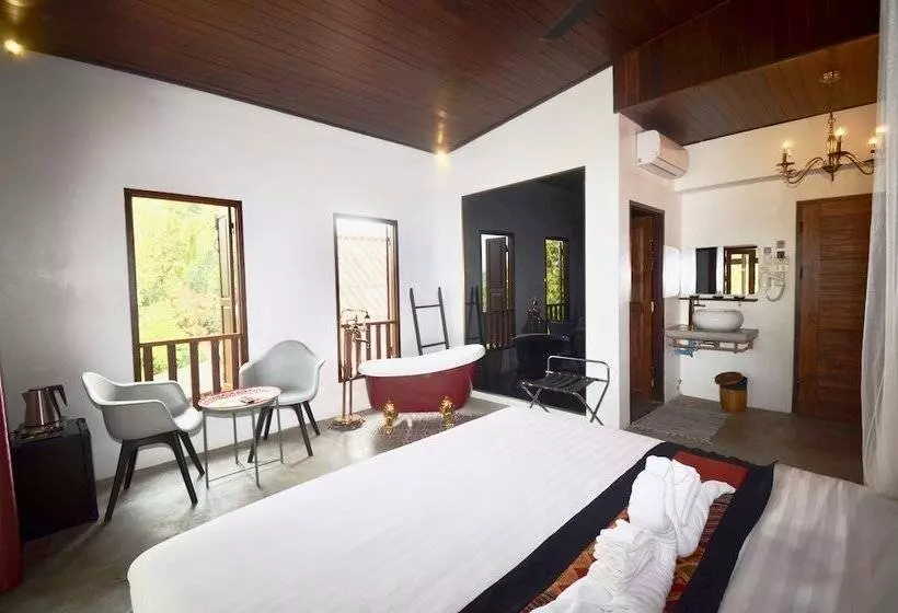 ホテル Moonlight Champa Riverview