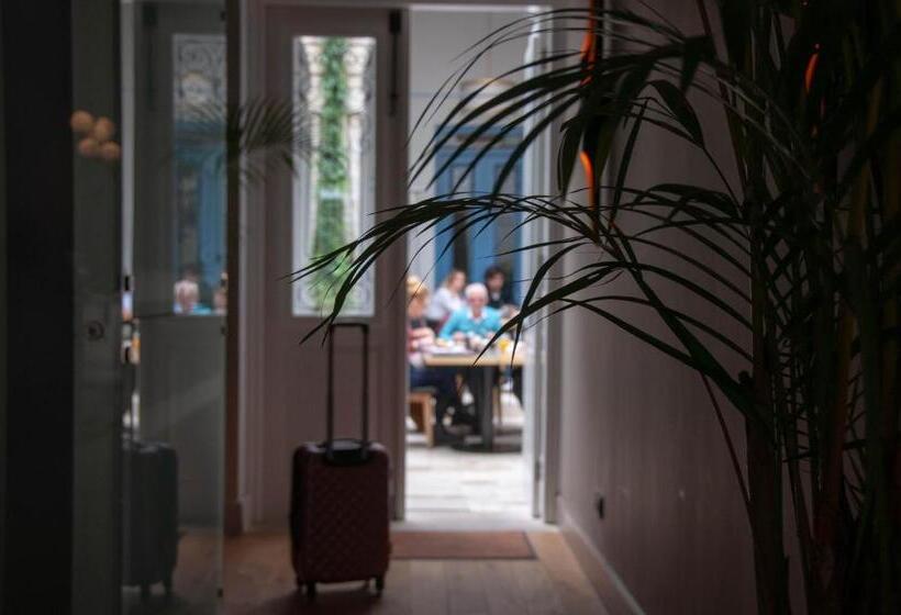 בית מלון כפרי S Paul City