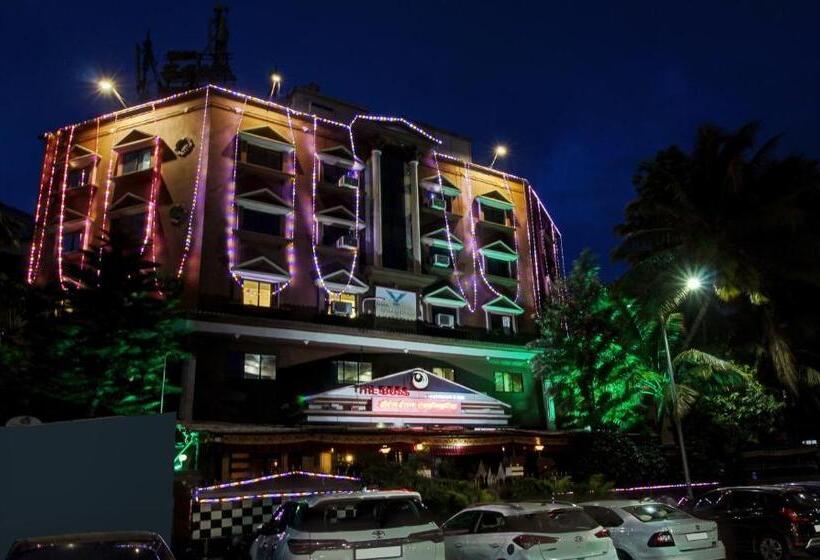 فندق Treebo Eagle Executive