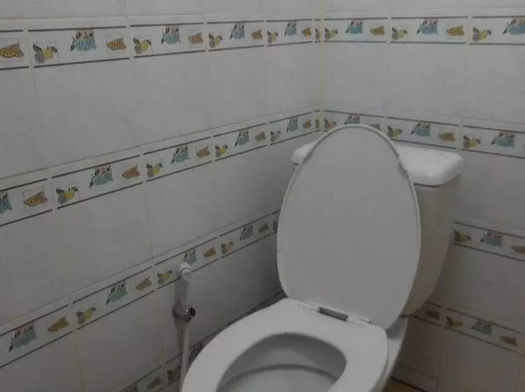 استراحتگاه Akchanok Homestay