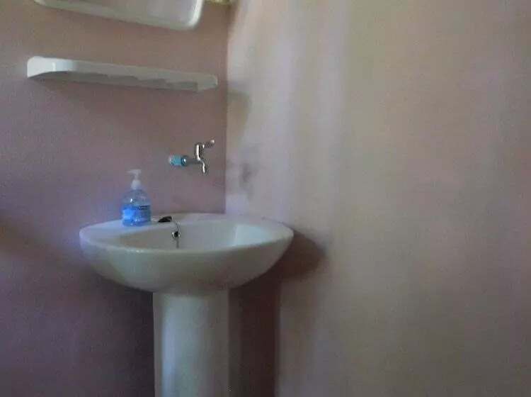 استراحتگاه Akchanok Homestay