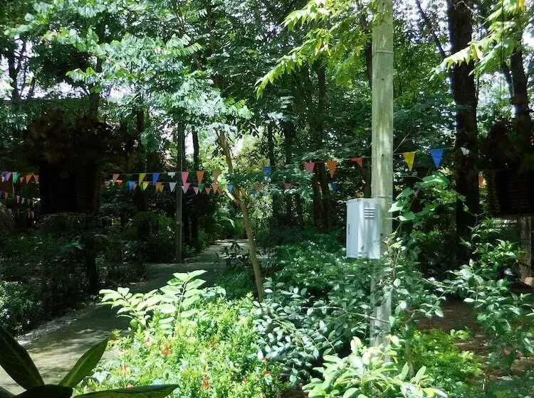 استراحتگاه Akchanok Homestay