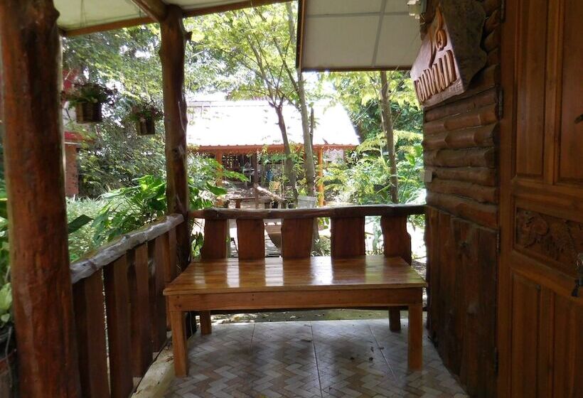 אתר נופש Akchanok Homestay