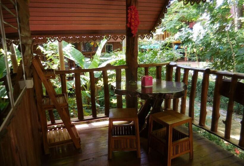 אתר נופש Akchanok Homestay