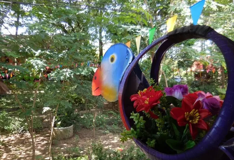 استراحتگاه Akchanok Homestay