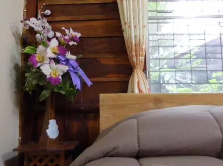 استراحتگاه Akchanok Homestay
