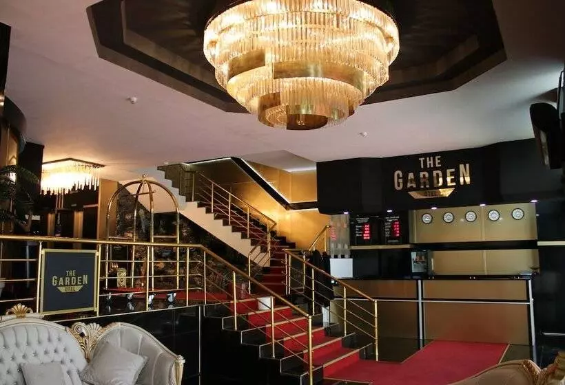 The Garden Otel