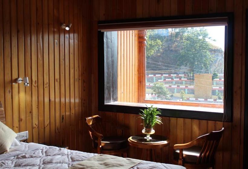 فندق على الطريق The Pahadi Organic