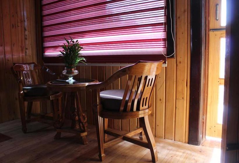 فندق على الطريق The Pahadi Organic