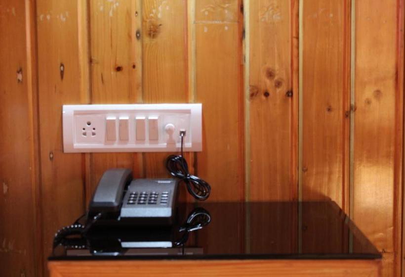 فندق على الطريق The Pahadi Organic