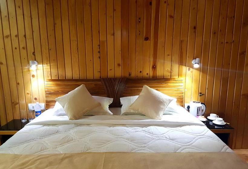 فندق على الطريق The Pahadi Organic