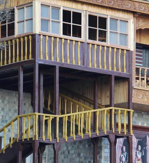 فندق على الطريق The Pahadi Organic