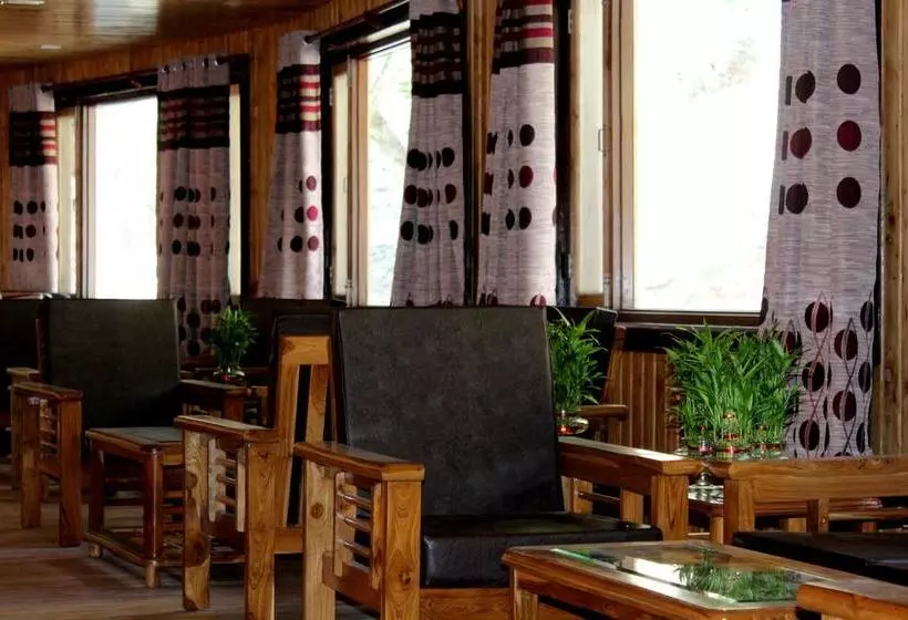モーテル The Pahadi Organic