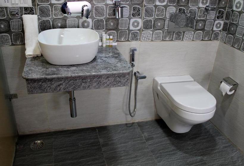 فندق على الطريق The Pahadi Organic