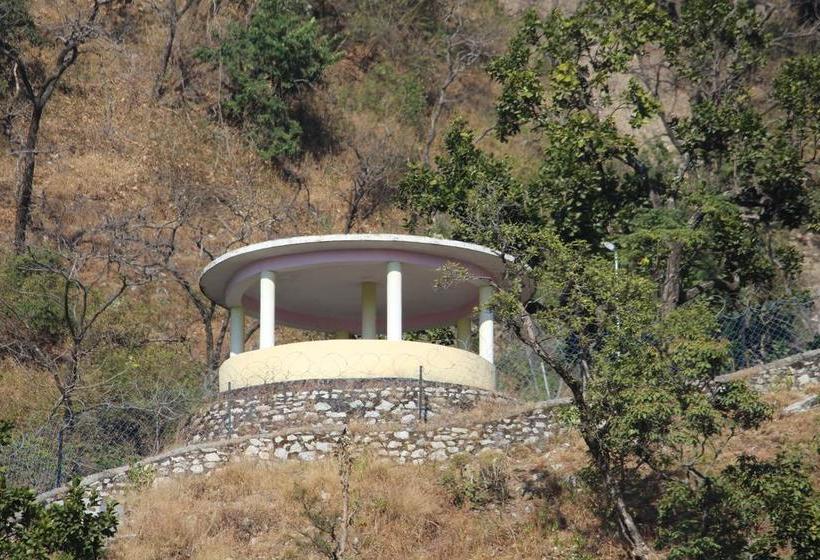 فندق على الطريق The Pahadi Organic