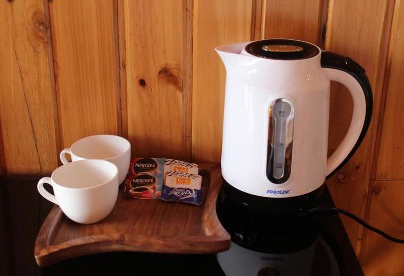 فندق على الطريق The Pahadi Organic