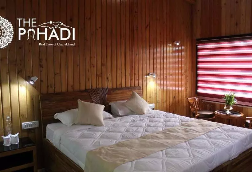 モーテル The Pahadi Organic