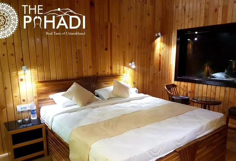モーテル The Pahadi Organic