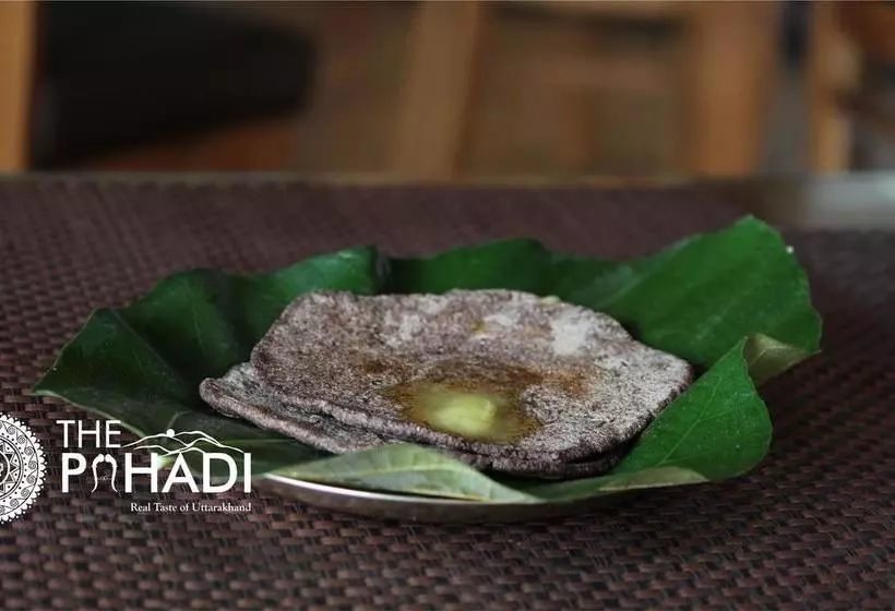 モーテル The Pahadi Organic