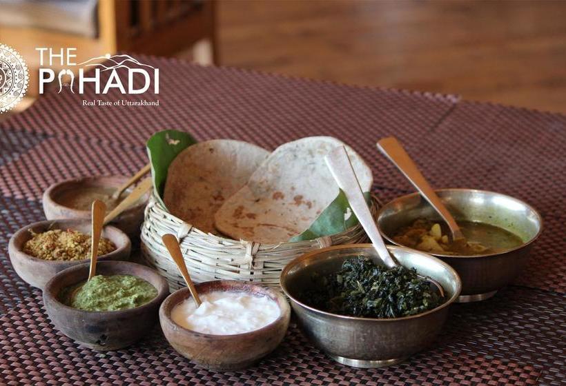 فندق على الطريق The Pahadi Organic