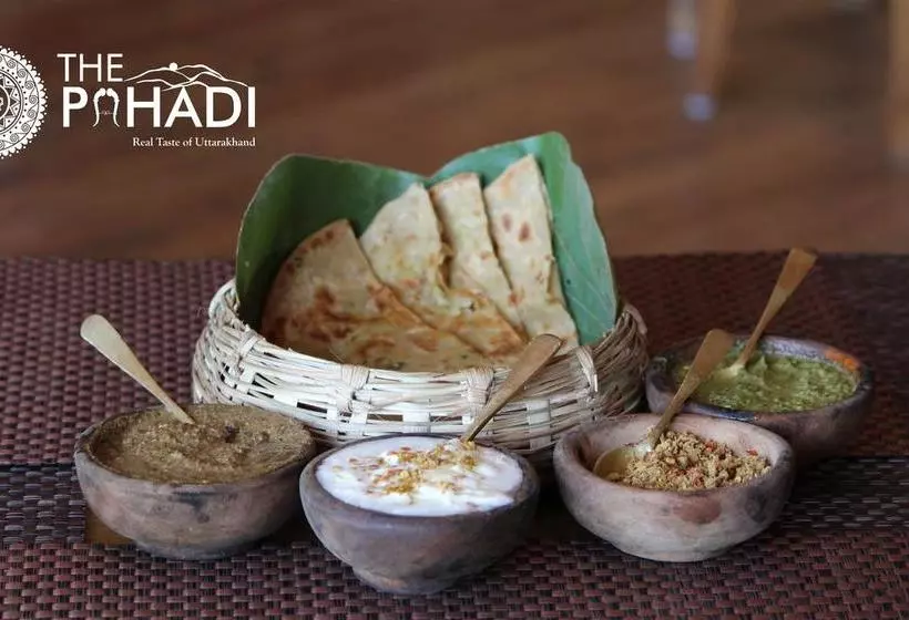 モーテル The Pahadi Organic