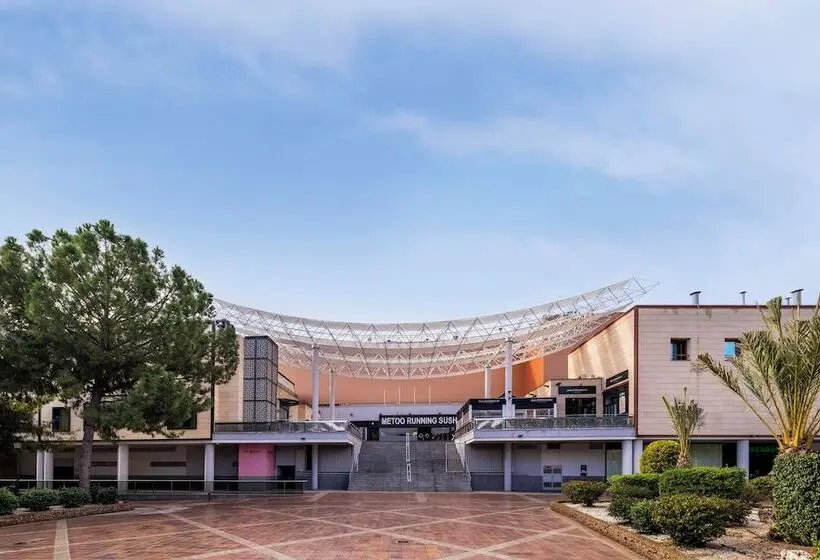 Molina Plaza by SH Hoteles