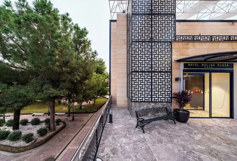 Molina Plaza by SH Hoteles