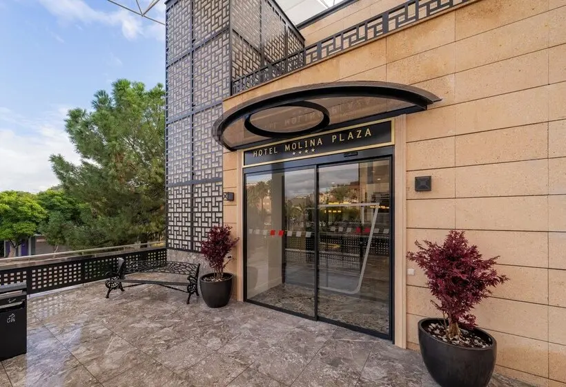 Molina Plaza by SH Hoteles