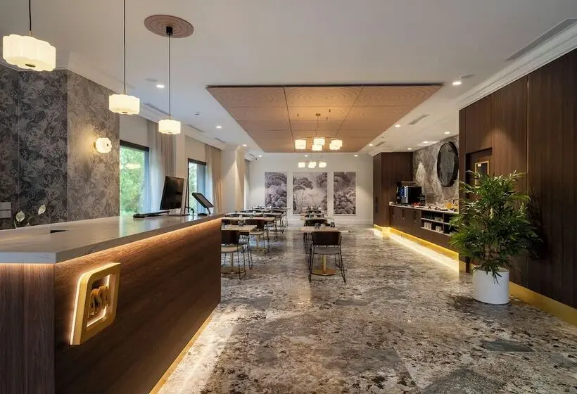 Molina Plaza by SH Hoteles