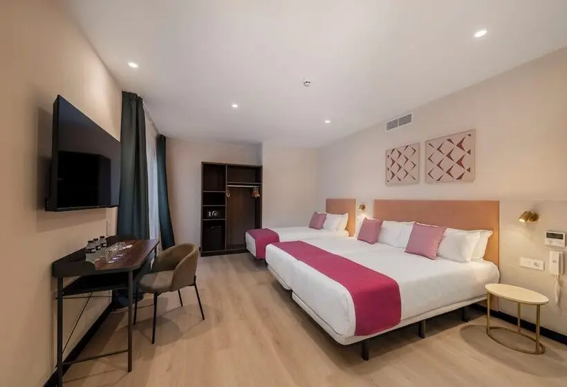 Molina Plaza by SH Hoteles