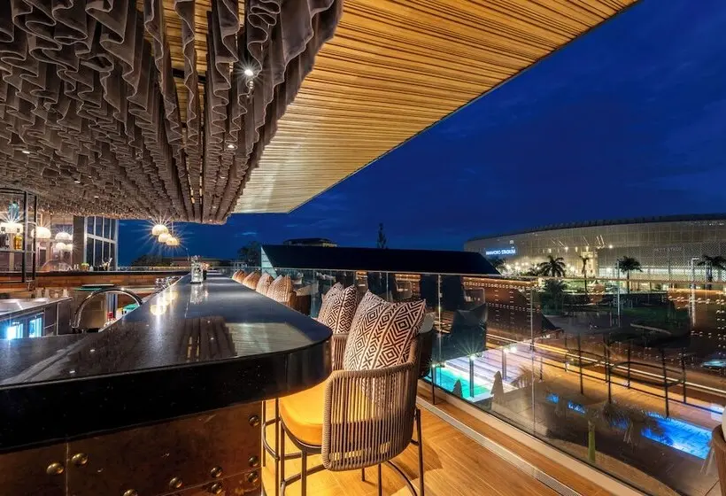 Zaria Court Hotel Kigali, Tapestry Collection by Hilton