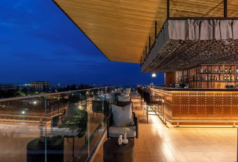 Zaria Court Hotel Kigali, Tapestry Collection by Hilton