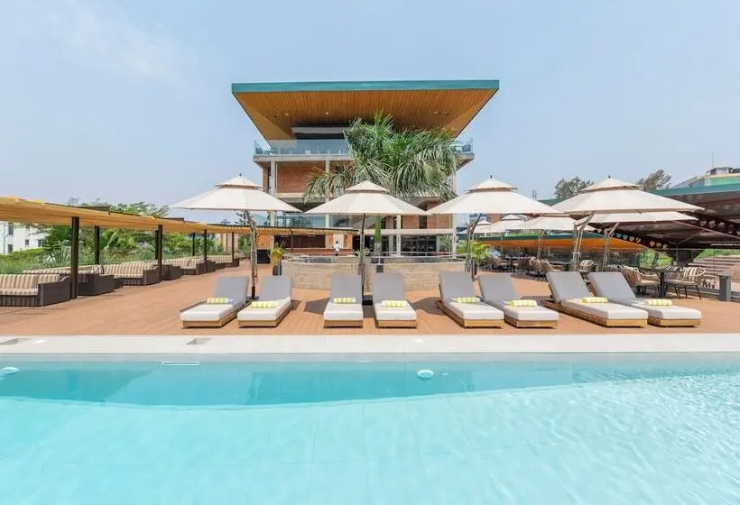 Zaria Court Hotel Kigali, Tapestry Collection by Hilton