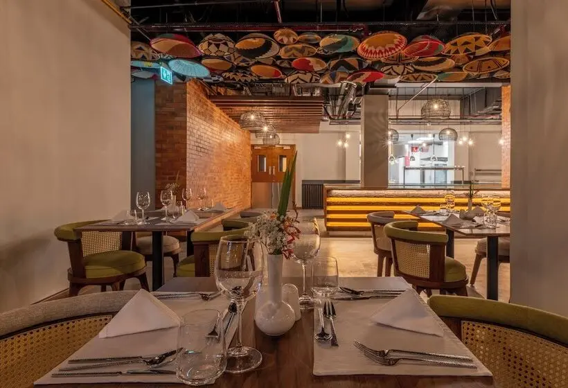 Zaria Court Hotel Kigali, Tapestry Collection by Hilton