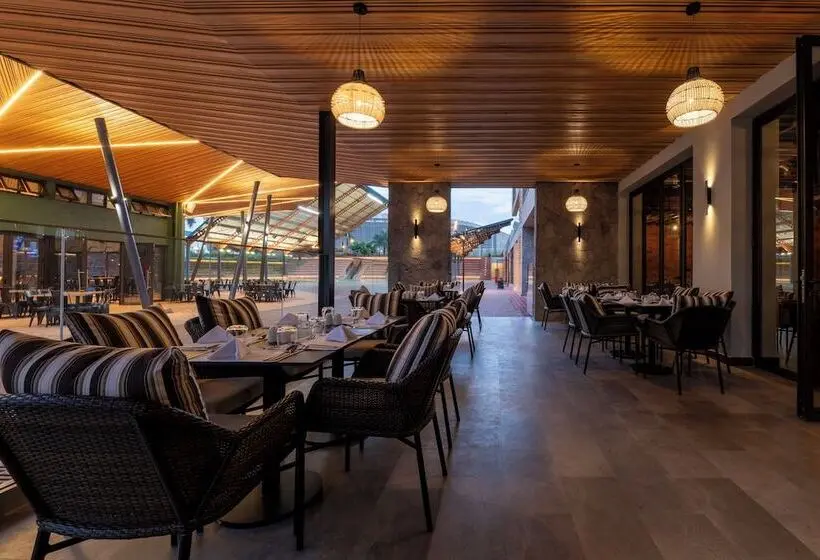 Zaria Court Hotel Kigali, Tapestry Collection by Hilton